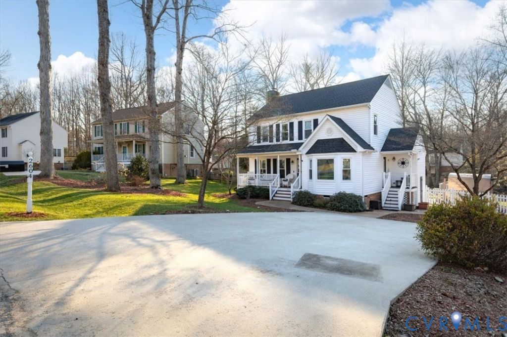 2604 Brookforest Terrace, Chesterfield, VA 23112 Main Photo