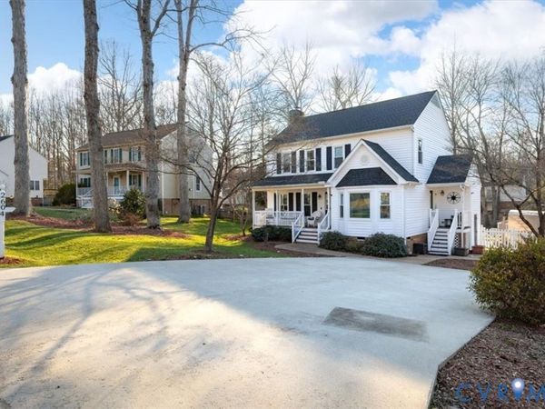 2604 Brookforest Terrace, Chesterfield, VA 23112