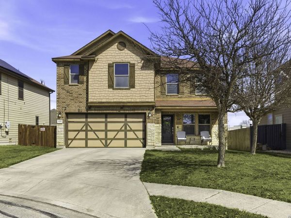 408 Gatewood CLf, Cibolo, TX 78108