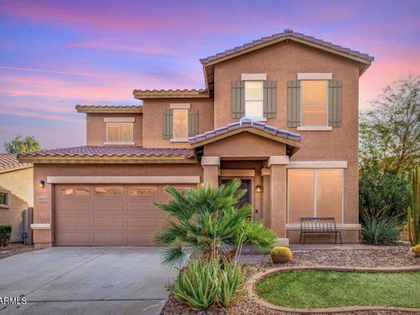 18221 W CARMEN Drive, Surprise, AZ 85388