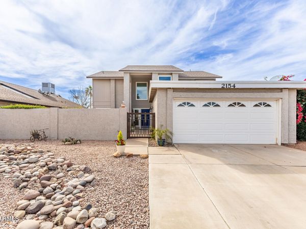 2154 S LAS PALMAS, Mesa, AZ 85202