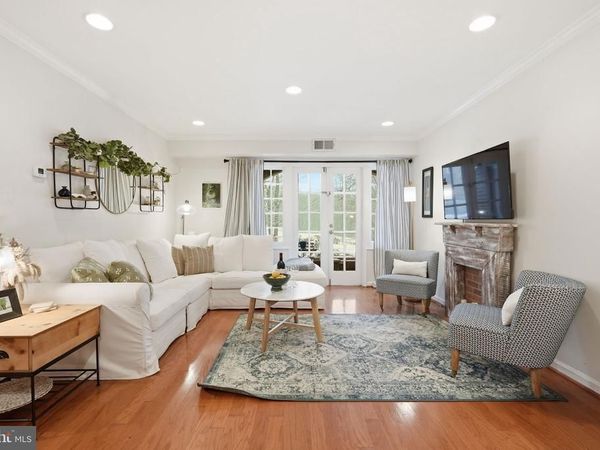 8231 K KINGS CHARTER LANE, Unit 108, SPRINGFIELD, VA 22152