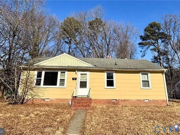 3022 PINEHURST ROAD, RICHMOND, VA 23228