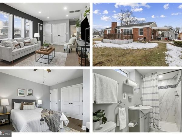 3815 N ROGERS AVENUE , BALTIMORE, MD 21207