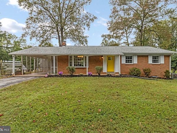 4500 OAK HILL ROAD, ROCKVILLE, MD 20853