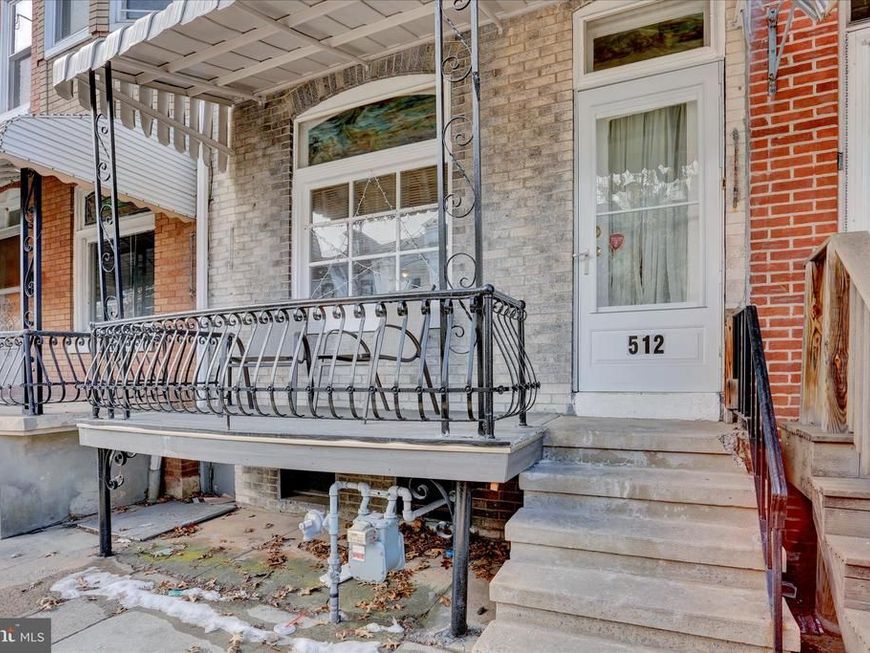 512 S 6th Street, Reading, PA 19602 Main Photo