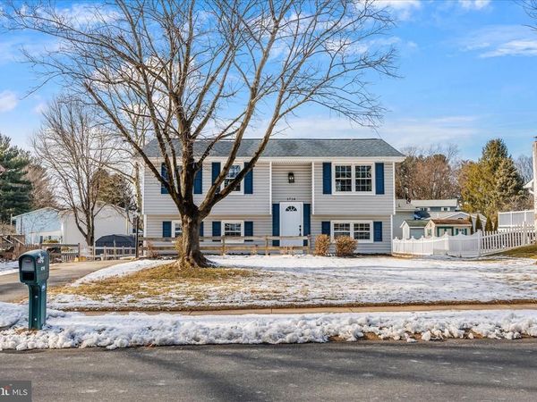 1716 GEMINI DRIVE, SYKESVILLE, MD 21784