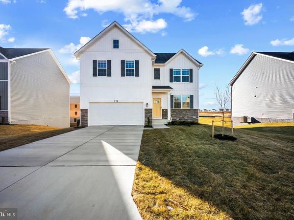 574 ATKINSON STREET, SHENANDOAH JUNCTION, WV 25442
