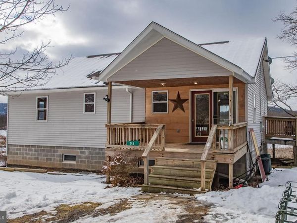 749 FARRANDSVILLE ROAD , LOCK HAVEN, PA 17745