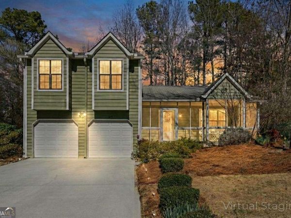 635 Cranberry Trail, Roswell, GA 30076