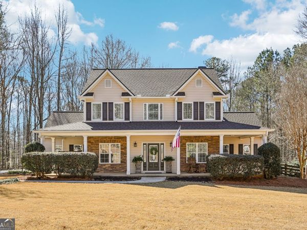 118 Cherokee Farms Drive, Newnan, GA 30263