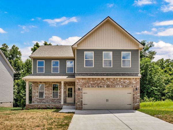 578 Pongracz Way , Clarksville, TN 37042