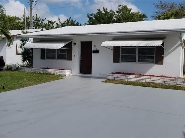 1873 NW 46th St, Fort Lauderdale, FL 33309