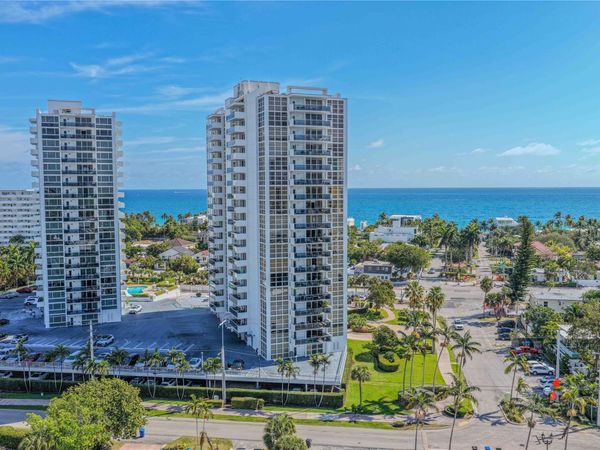 2701 N Ocean Blvd, Unit 5F, Fort Lauderdale, FL 33308