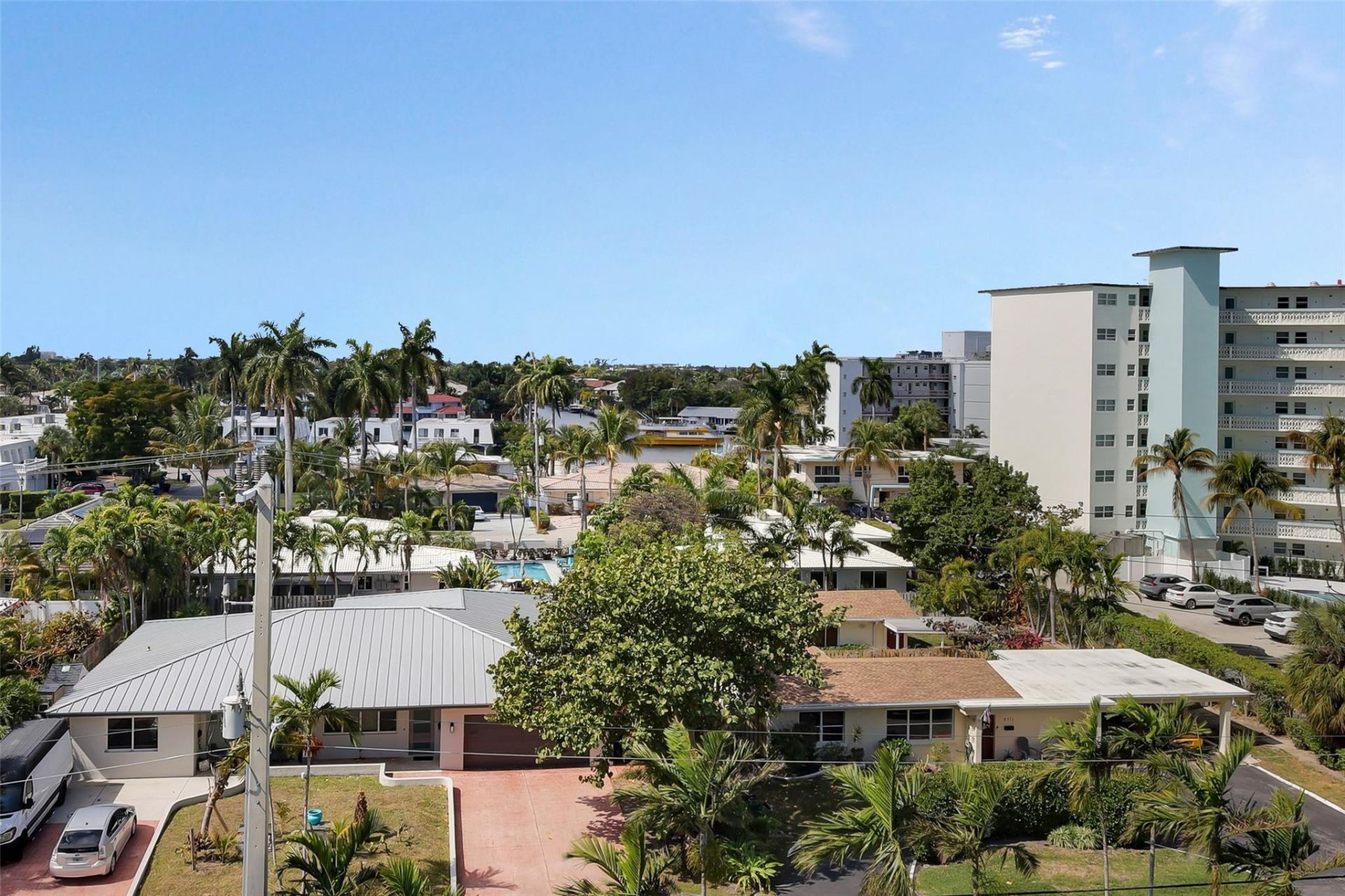 2701 N Ocean Boulevard, Unit 5F, Fort Lauderdale, FL 33308 Photo