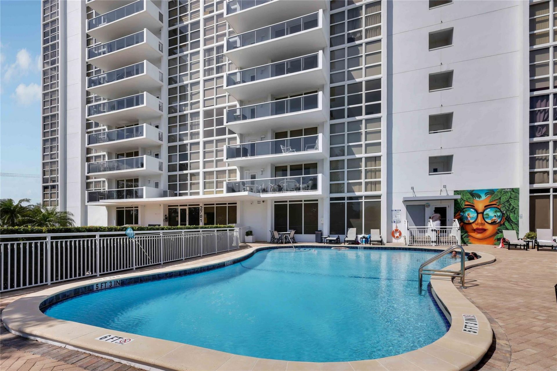 2701 N Ocean Boulevard, Unit 5F, Fort Lauderdale, FL 33308 Photo