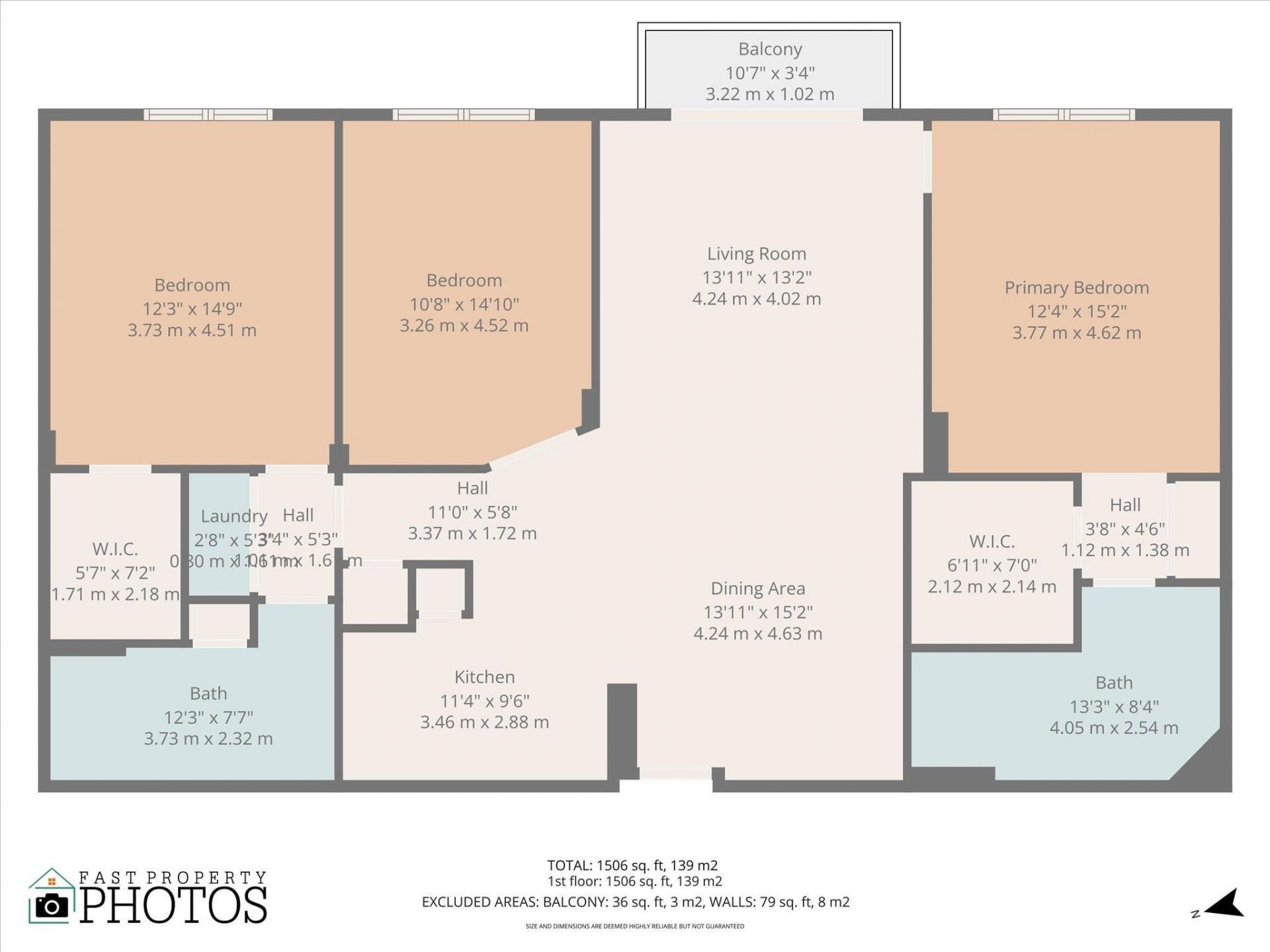 2421 NE 65th St, Unit 406, Fort Lauderdale, FL 33308 Photo