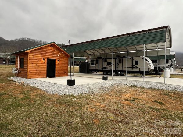 415 Hyde Road , Stecoah, NC 28771