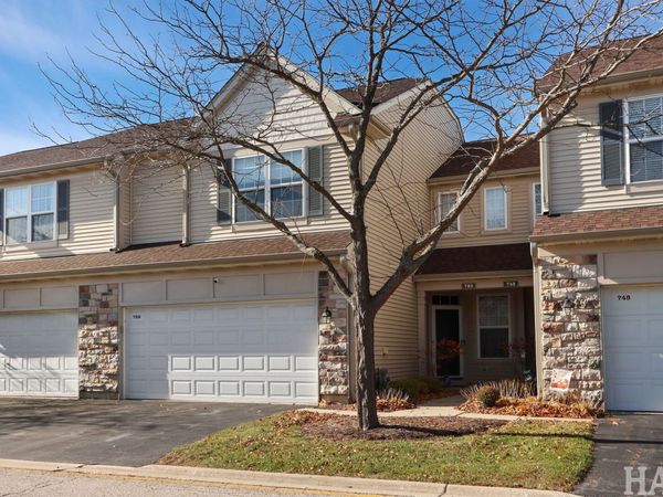 750 Dillon Court , Unit 750, Grayslake, IL 60030