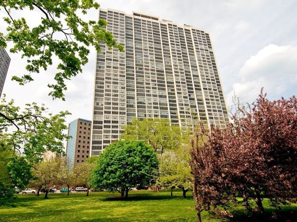 2800 N Lake Shore Drive, Unit 712, Chicago, IL 60657