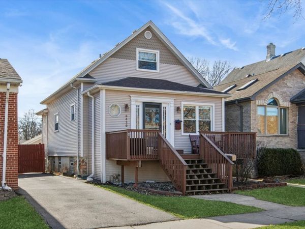 6429 N Oliphant Avenue, Chicago, IL 60631