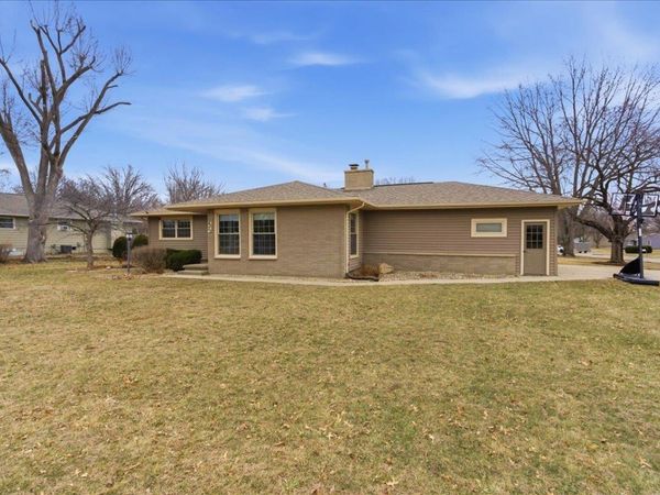 4028 Rownd Street, Cedar Falls, IA 50613