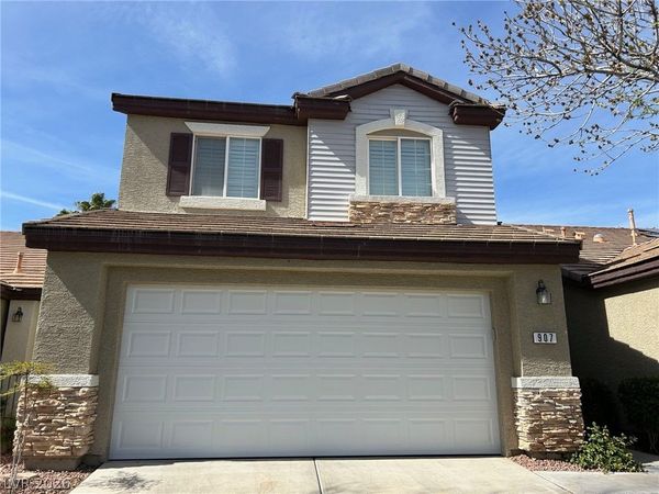 907 Majestic Oak Street, Las Vegas, NV 89145