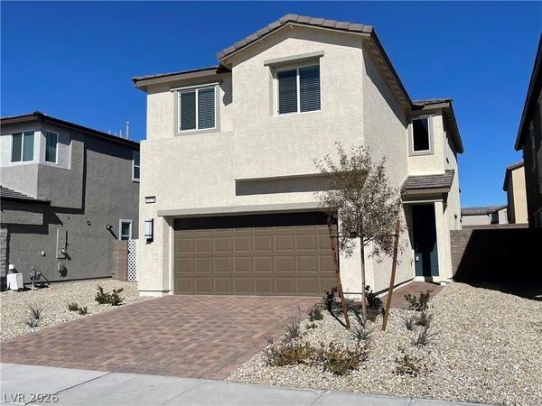 2878 Roaming Palmer Road, North Las Vegas, NV 89086