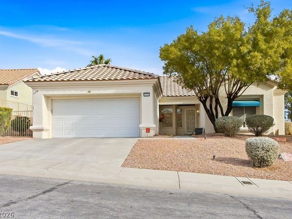 10324 Marymont Place, Las Vegas, NV 89134