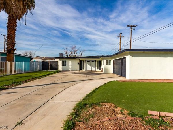 3900 San Angelo Avenue, Las Vegas, NV 89102