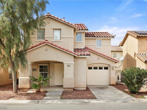 4961 Secret Rock Street , Las Vegas, NV 89122