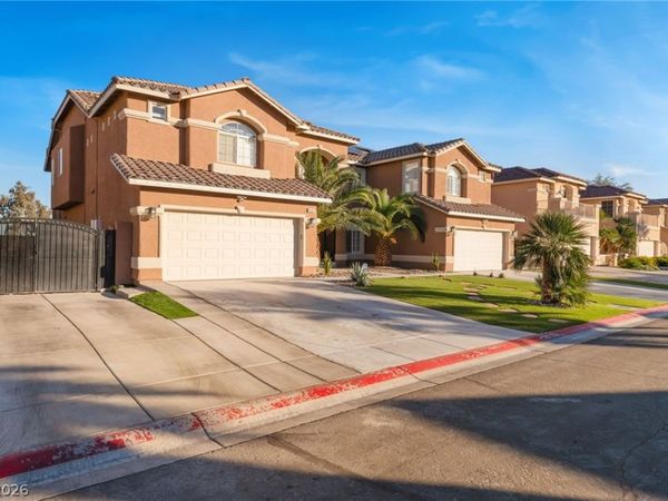 9404 Empire Rock Street , Las Vegas, NV 89143