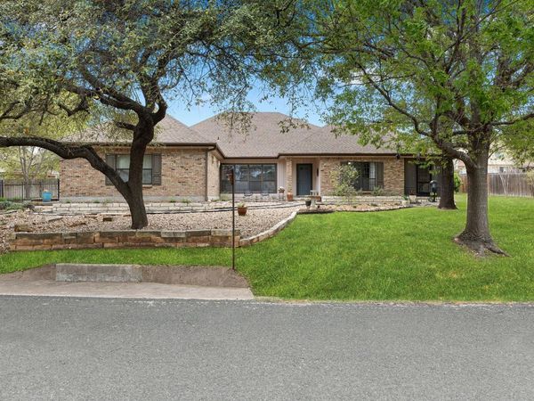 3806 Eagle WAY, Round Rock, TX 78681