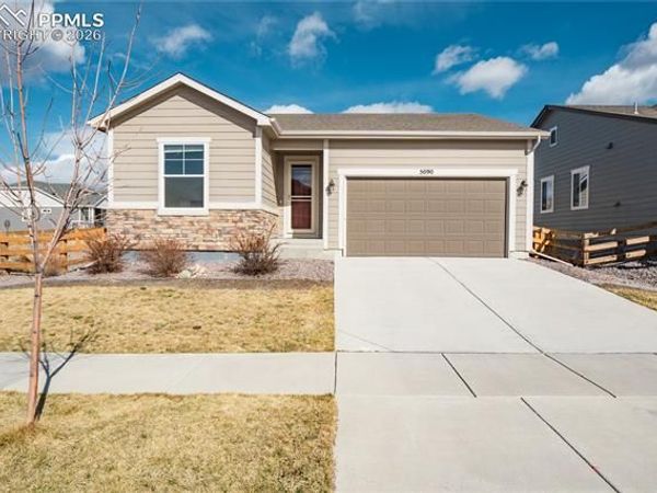 5090 Makalu Drive, Colorado Springs, CO 80924