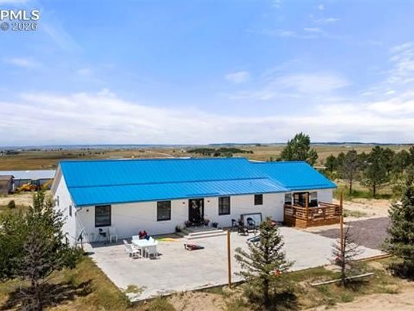 26775 E Highway 24 , Calhan, CO 80808