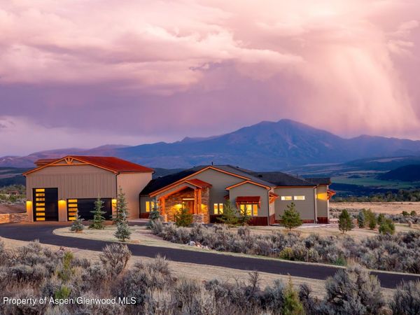 52 Grosbeak Place, Glenwood Springs, CO 81601