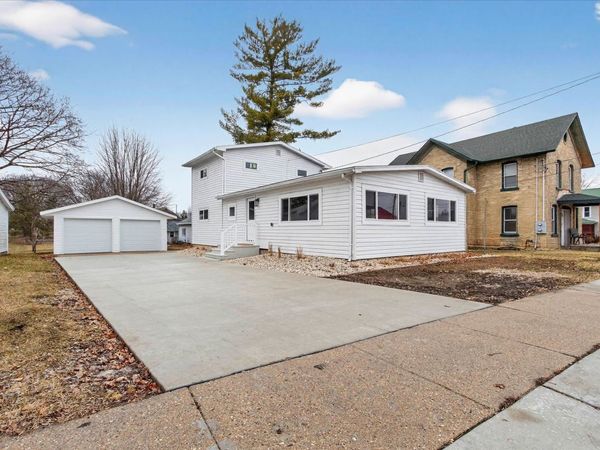 109 Front Street, Milton, WI 53563
