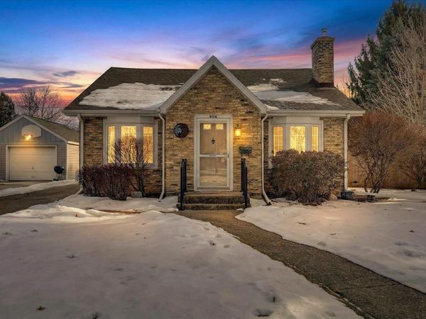 464 N Pine Street, Janesville, WI 53548