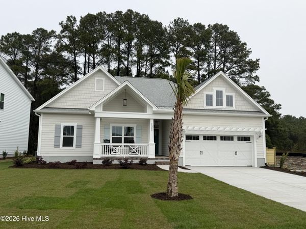 1522 Manta Ray Way, Sunset Beach, NC 28468