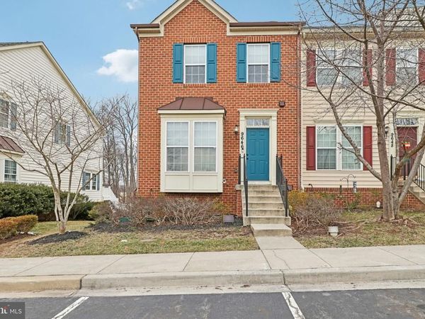 9646 ATTERBURY LANE, FREDERICK, MD 21704
