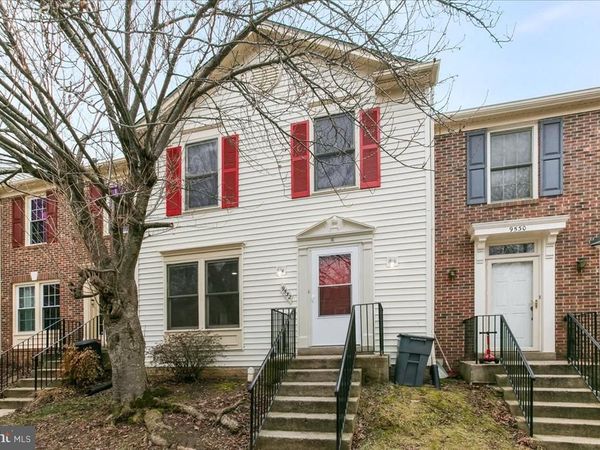 9532 SHEPHERD HILLS DRIVE, LORTON, VA 22079