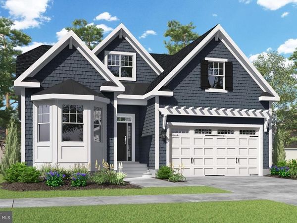 19497 SAFFLOWER WAY , LEWES, DE 19958
