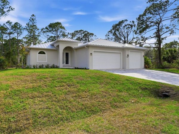 5611 SHAFFER AVENUE , NORTH PORT, FL 34291