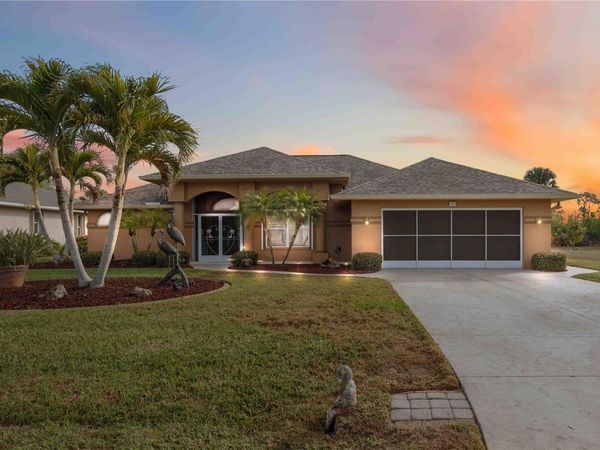 55 CLUBHOUSE ROAD, ROTONDA WEST, FL 33947