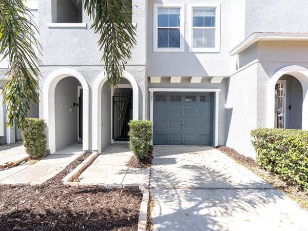 545 VINCINDA CREST WAY , TAMPA, FL 33619