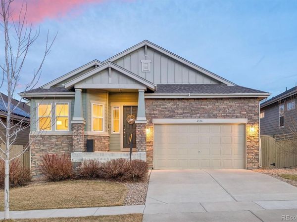 2136 S Saulsbury Court, Lakewood, CO 80227