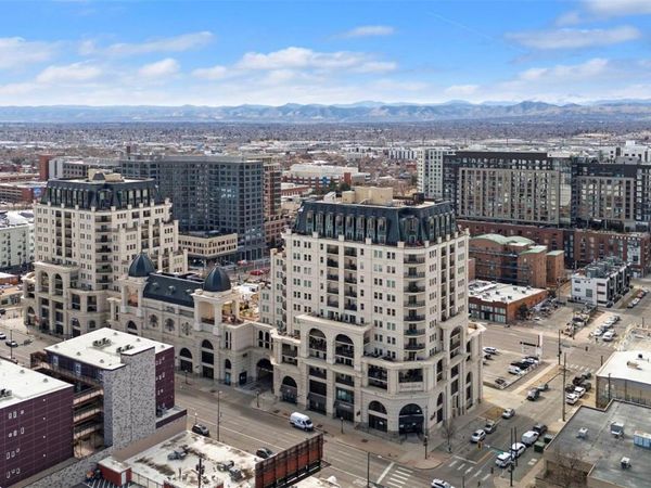 975 N Lincoln Street, Unit 7H, Denver, CO 80203