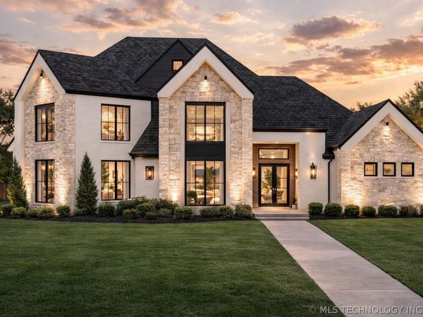 320 W 138th Street , Jenks, OK 74008