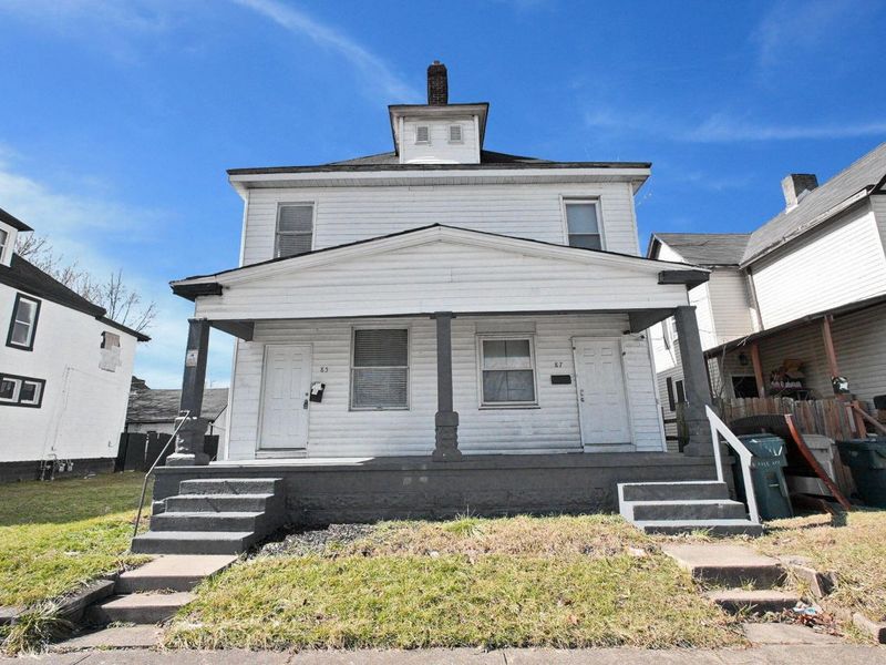 85-87 N Yale Avenue, Columbus, OH 43222 Photo 1