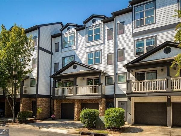 220 Semel Circle NW, Unit 138, Atlanta, GA 30309